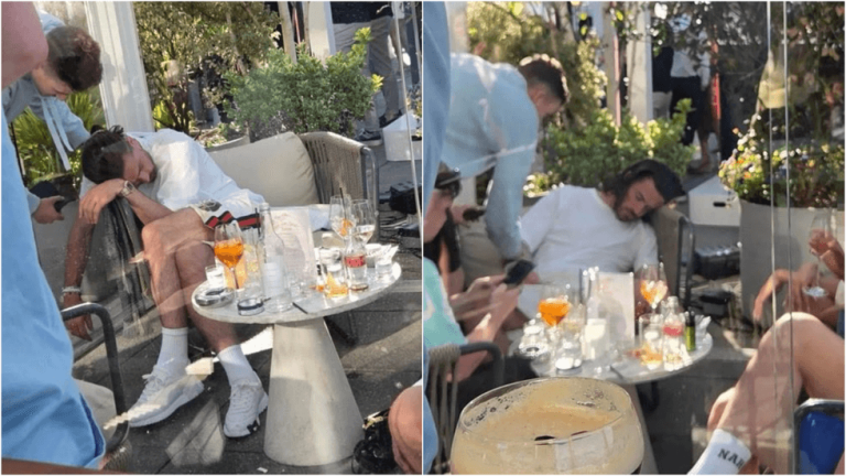 Jack Grealish përfundon në qendër të vëmendjes pas një dite në Mançester