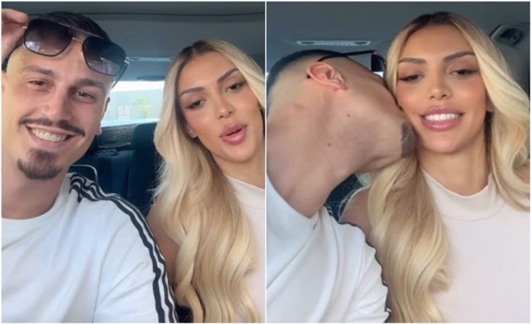 Të pandashëm edhe pas Big Brother – Mateo dhe Brikena kalojnë kohë bashkë