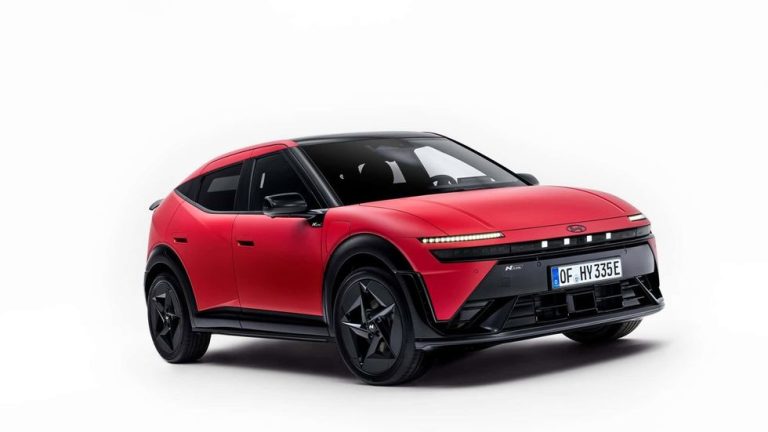 Prezantohet Hyundai Ioniq 3