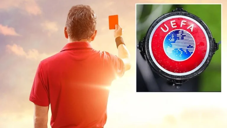 Arbitri i UEFA-s arrestohet për ‘sulm të dyshuar seksual ndaj një djali’, udhëtoi në Britani për të gjykuar ndeshjen! I përzgjedhur për Kupën e Botës