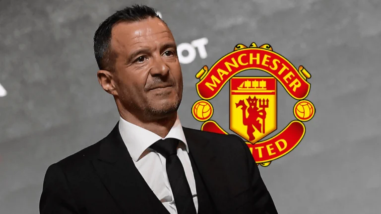 Jorge Mendes po ia dërgon Juventusit një yll nga Manchester United